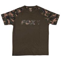 fox-international-t-shirt-a-manches-courtes-chest-print