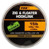 Fox international Filo Edges Zig&Floater Hooklink