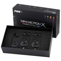 Fox international Mini Micron X 2 Rods