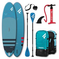 Fanatic Oppusteligt Paddle Surf Sæt Fly Air Pure 10´8´´