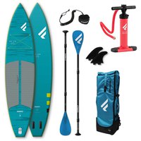 Fanatic Oppusteligt Paddle Surf Sæt Ray Air Pocket Pure 11´6´´