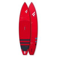 Fanatic Oppusteligt Paddle Surfbræt Ray Air Pure 12´6´´