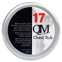 QM Chest Rub 100ml