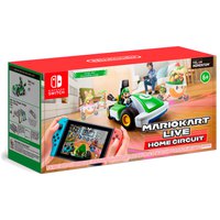 Nintendo Mudar De Jogo Mario Kart Live:Home Circuit Luigi