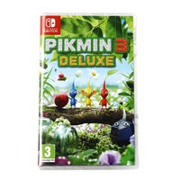 Nintendo Pikmin 3 Deluxe Switch Game