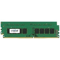 Crucial 8GB Kit DDR4 SR X8 4GBx2 2666Mhz RAM-geheugen