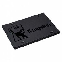 Kingston SSD SSDNOW A400 480GB 難しい ドライブ
