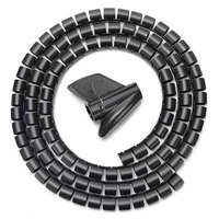 aisens-spiral-cable-organizer-25-mm-1-m