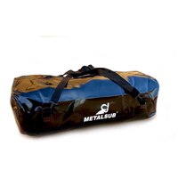 Metalsub Amphibian Dry With Drain Valve 108L Bag