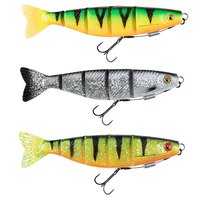 Fox rage Bademat Pro Shad Jointed Loaded 140 Mm