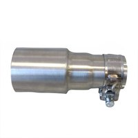 gpr-exhaust-systems-raccorder-ladaptateur-de-tuyau-a-partir-du-diametre-cafe-racer-54-a-38-mm