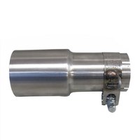 gpr-exhaust-systems-racing-link-pipe-adapter-alkaen-halkaisija-54-to-41-mm