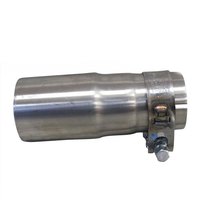 gpr-exhaust-systems-racing-link-pipe-adapter-alkaen-halkaisija-54-to-45-mm