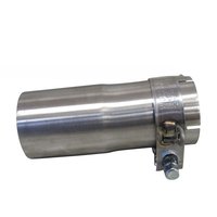 gpr-exhaust-systems-racing-link-pipe-adapter-alkaen-halkaisija-54-to-50-mm