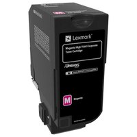 Lexmark 84C2HME CX725 High Yield Corporate Cartridge