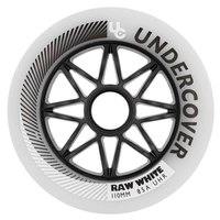 Undercover wheels Raw 110