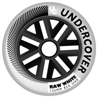 Undercover wheels Raw 125 6 Unidades