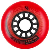 Undercover wheels Raw 80 4 Unidades