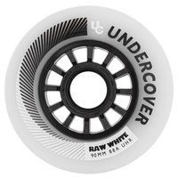 Undercover wheels Raw 90 4 Units