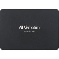 Verbatim Vi550 SSD 256GB Sata 3 Festplatte
