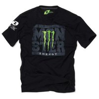 One industries Kortärmad T-shirt Monster Team