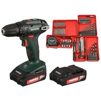 Metabo BS 18 Sin Cable
