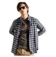 superdry-langermet-skjorte-i-okologisk-bomull-classic-university-oxford