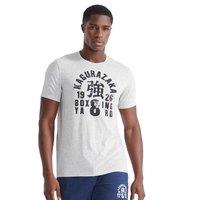 Superdry Training Boxing Yard Short Sleeve T-Shirt