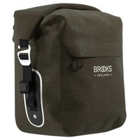 Brooks england Alforges Scape Small 10-13L