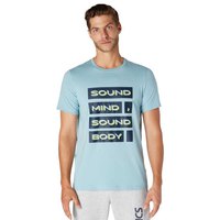 Asics Sound Mind Sound Body Graphic III Short Sleeve T-Shirt
