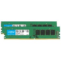 Crucial Mémoire RAM CT2K16G4DFD8266 32GB DDR4 2666Mhz Kit