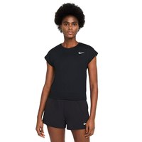 Nike Kortærmet T-Shirt Court Dri Fit Victory