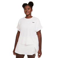 Nike Court Dri Fit Victory Korte Mouwen T-Shirt