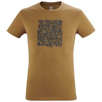 millet-script-short-sleeve-t-shirt