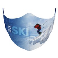 Otso Maschera Viso Ski