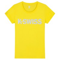 k-swiss-t-shirt-a-manches-courtes-hypercourt-logo