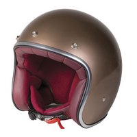 Stormer オープンフェイスヘルメット Pearl