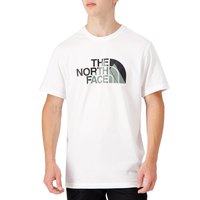 The north face T-shirt à Manches Courtes Biner Graphic 1