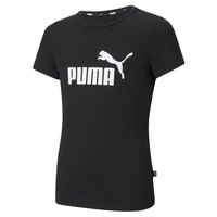 puma-t-shirt-a-manches-courtes-essential-logo