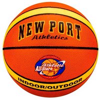 Krf New Port Athletics Indoor/Outdoor Basketball Ball