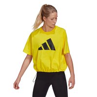 adidas-sportswear-badge-of-sport-adjustable-korte-mouwen-t-shirt