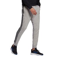 adidas-sportswear-essentials-fleece-tapered-cuff-3-stripes-Штаны