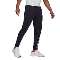 adidas Sportswear Essentials Single Jersey Tapered Elastic Cuff Logo Pants