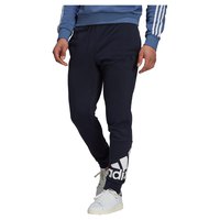 adidas-sportswear-ジーンズ-essentials-french-terry-tapered-cuff-logo