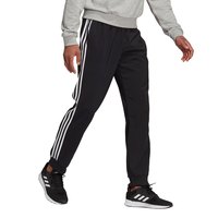 adidas-sportswear-aeroready-essentials-tapered-cuff-woven-3-stripes-Штаны