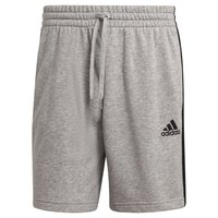 adidas-essentials-french-terry-3-stripes-shorts