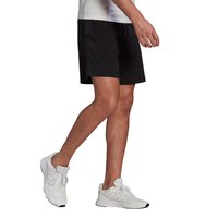 adidas-sportswear-aeroready-essentials-linear-logo-Шорты-брюки