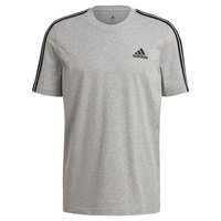 adidas Sportswear Camiseta Manga Curta Essentials 3 Stripes
