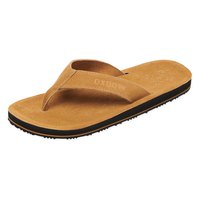 Oxbow Venty Molded Sueded Flip Flops