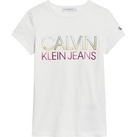 Calvin klein Camiseta Manga Corta Gradient Logo